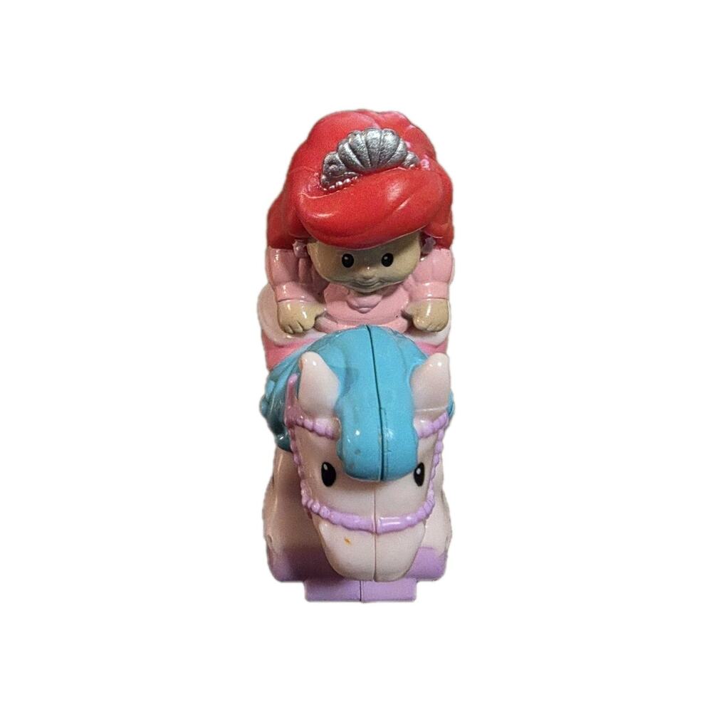 Little People Klip Klop Disney Princess Ariel figure